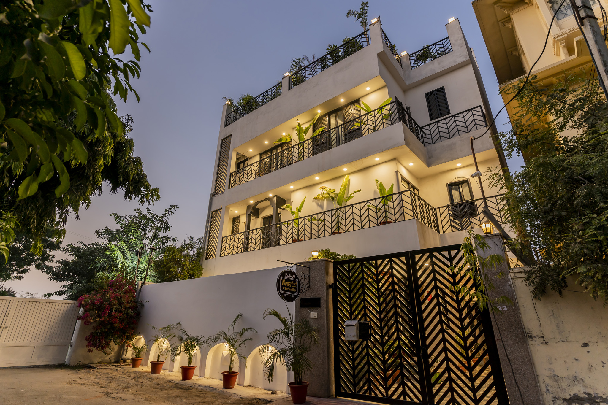 WANDERLUST HOMESTAY