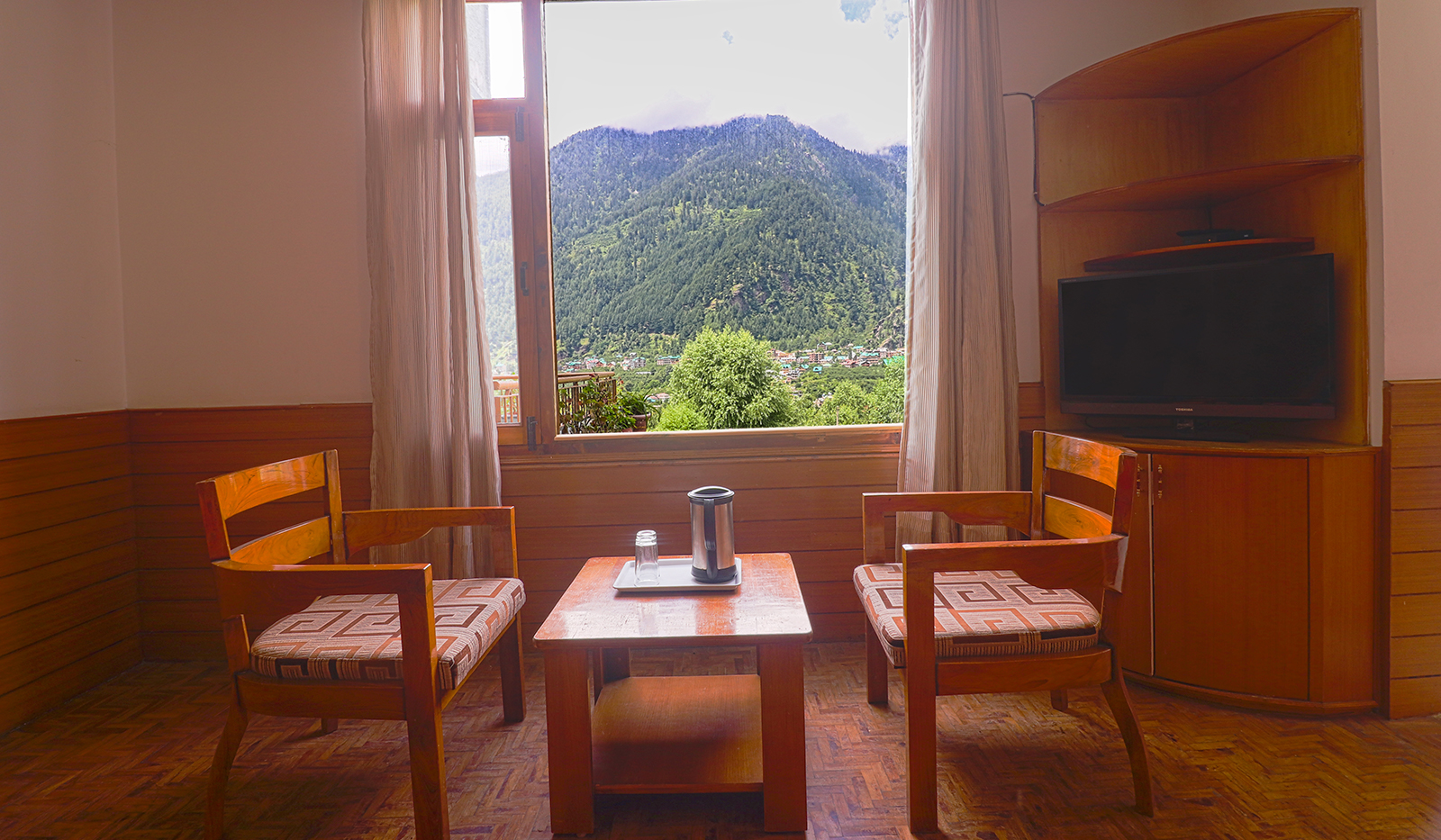 THE BYKE NEELKANTH - MANALI