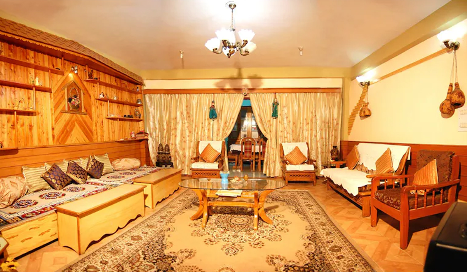 THE BYKE NEELKANTH - MANALI