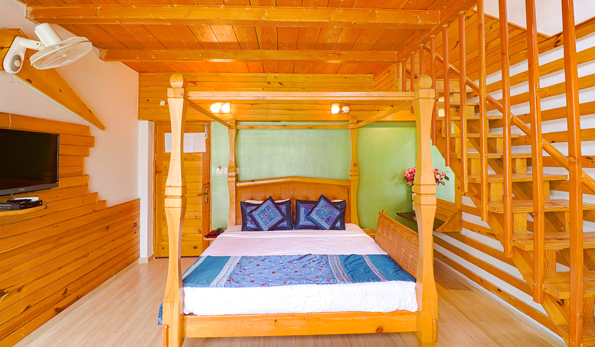 THE BYKE NEELKANTH - MANALI