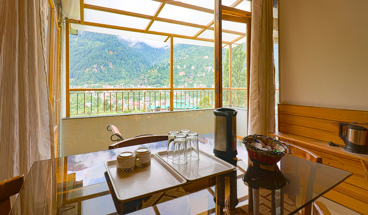 THE BYKE NEELKANTH - MANALI