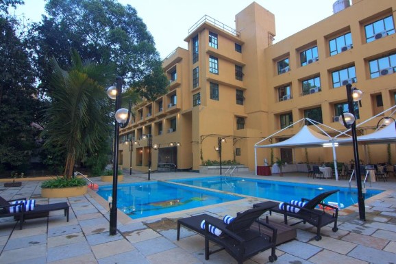 METROPARK HOTEL LONAVALA