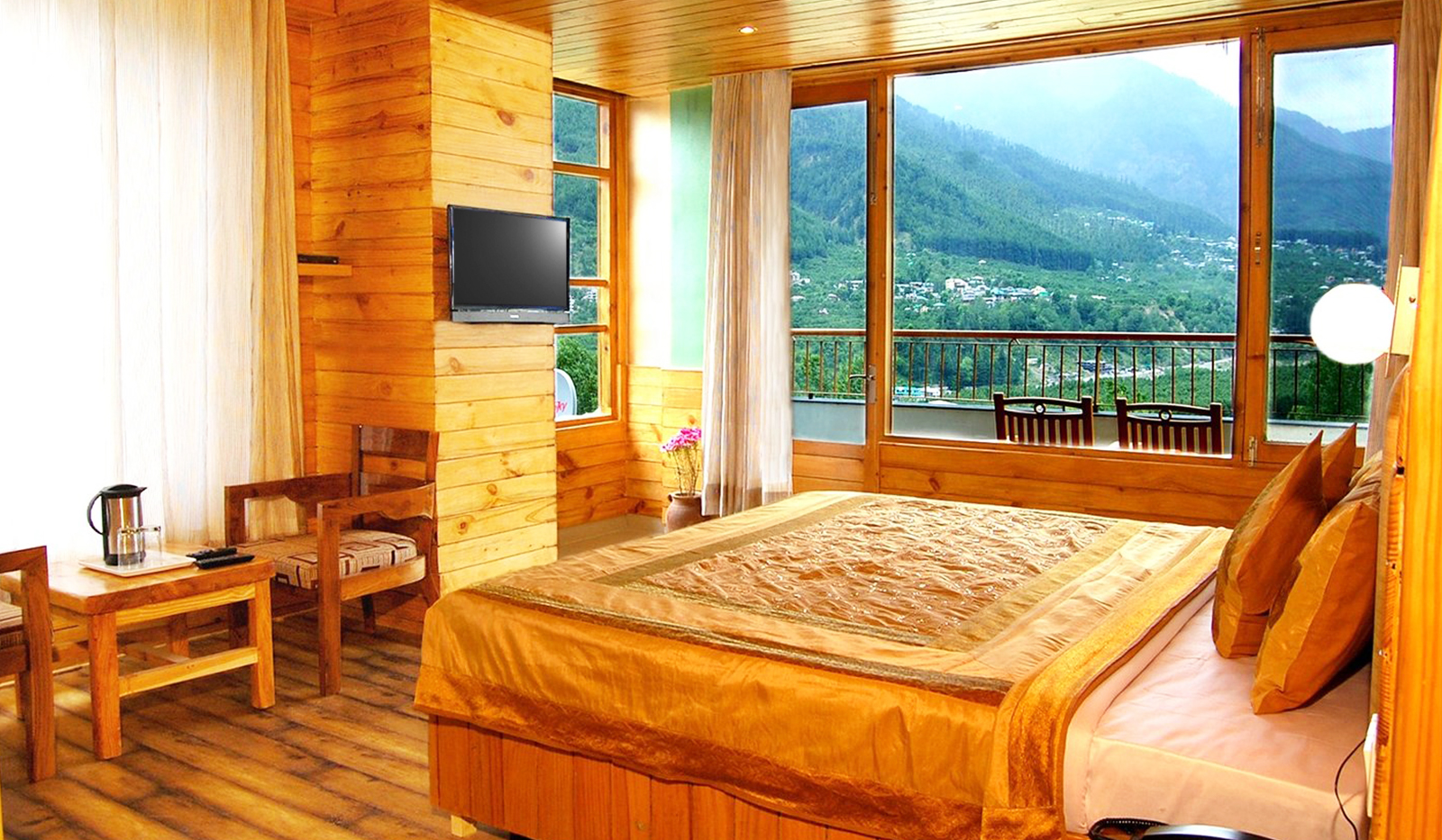 THE BYKE NEELKANTH - MANALI