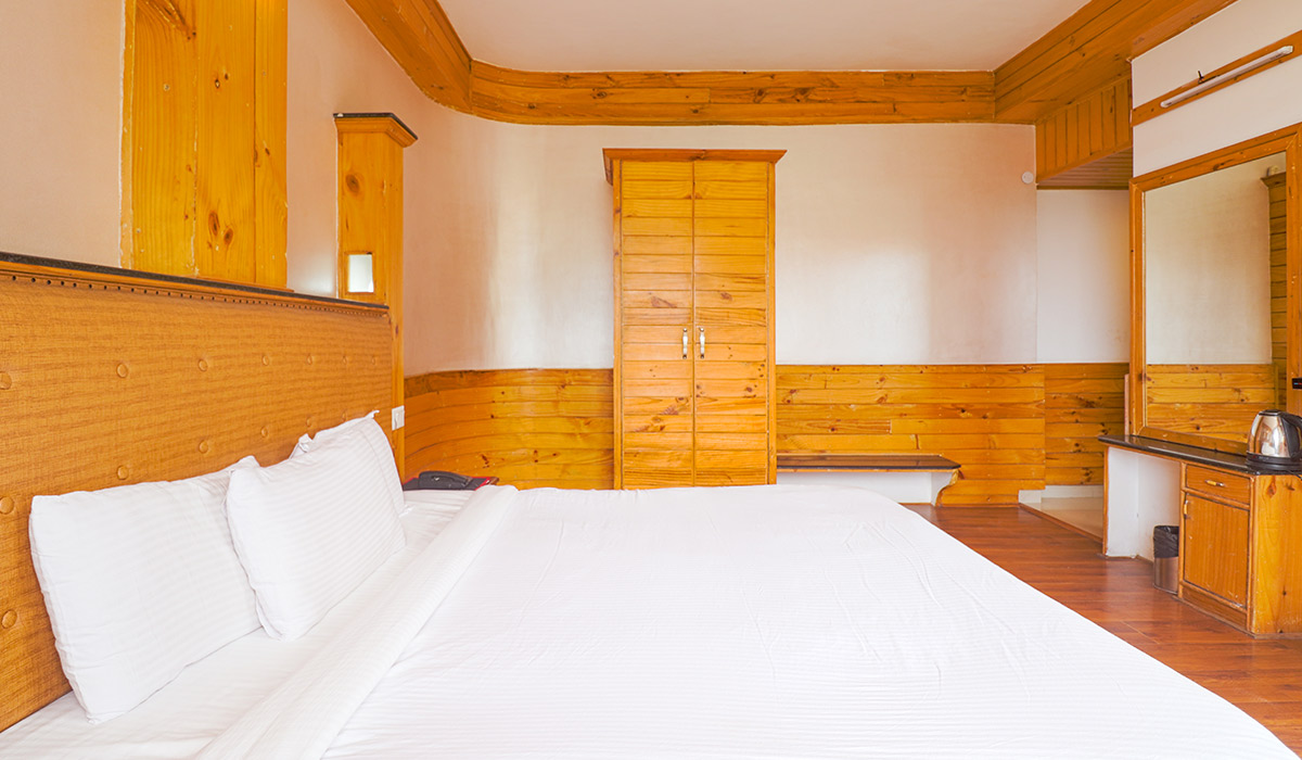 THE BYKE NEELKANTH - MANALI