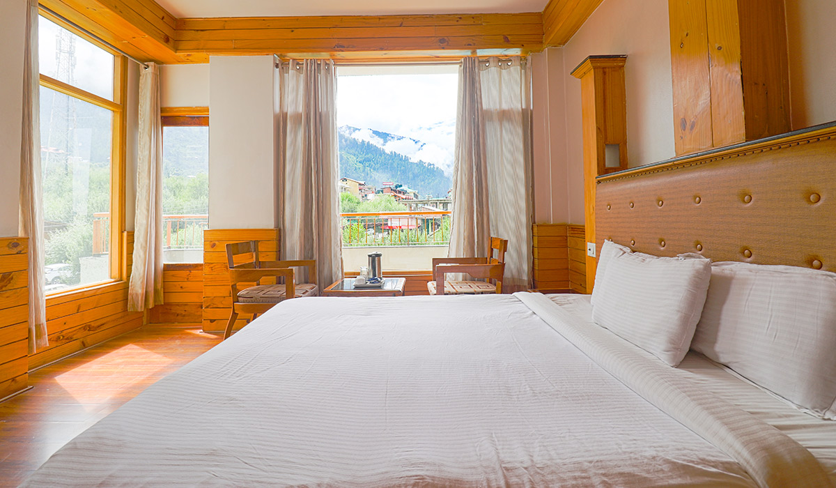 THE BYKE NEELKANTH - MANALI
