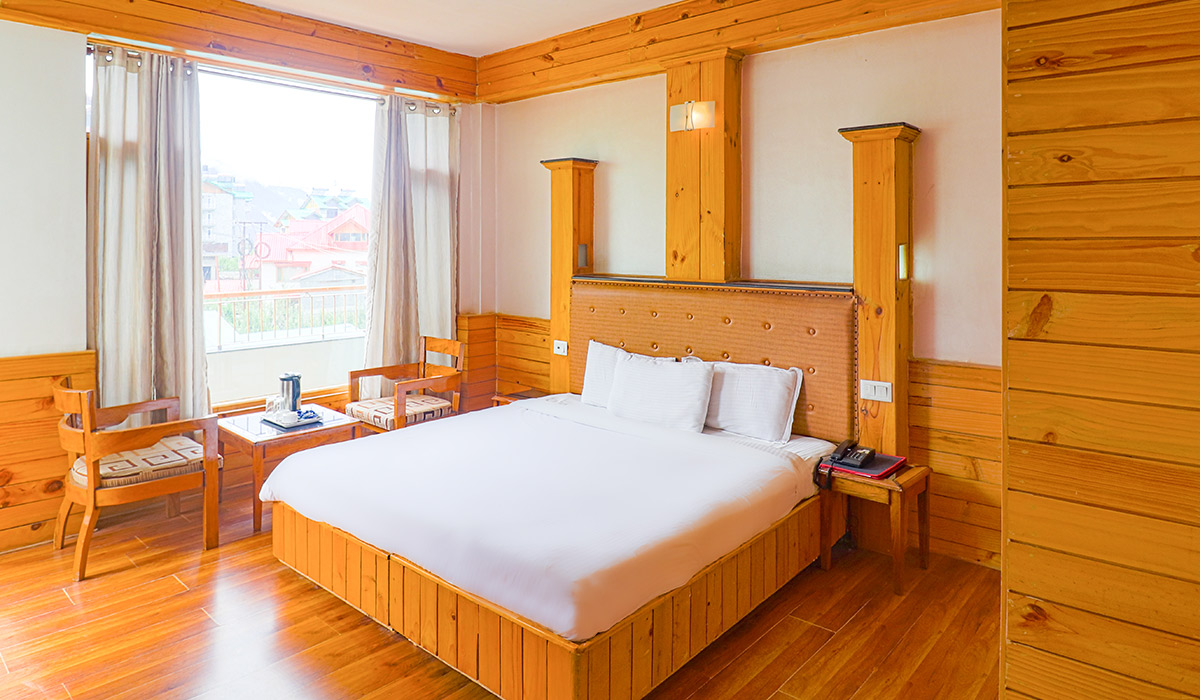 THE BYKE NEELKANTH - MANALI