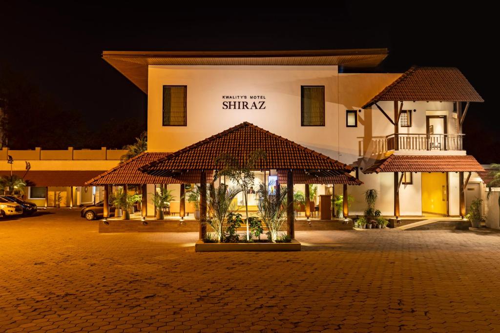 KWALITY MOTEL SHIRAZ