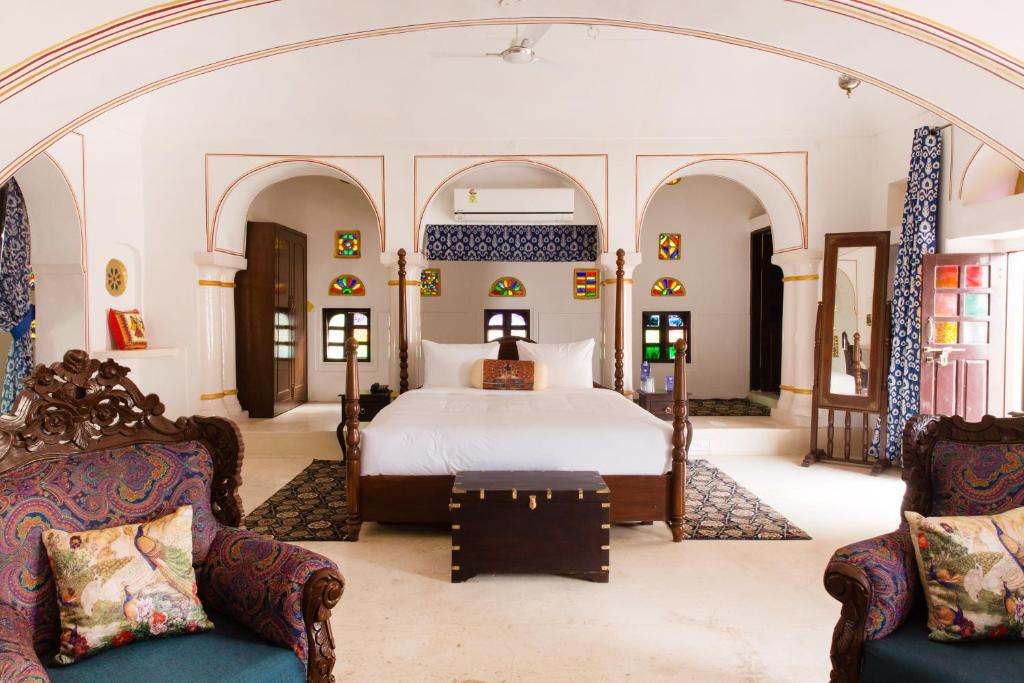 BARA BUNGALOW KALWAR, JAIPUR - A ROSAKUE COLLECTION