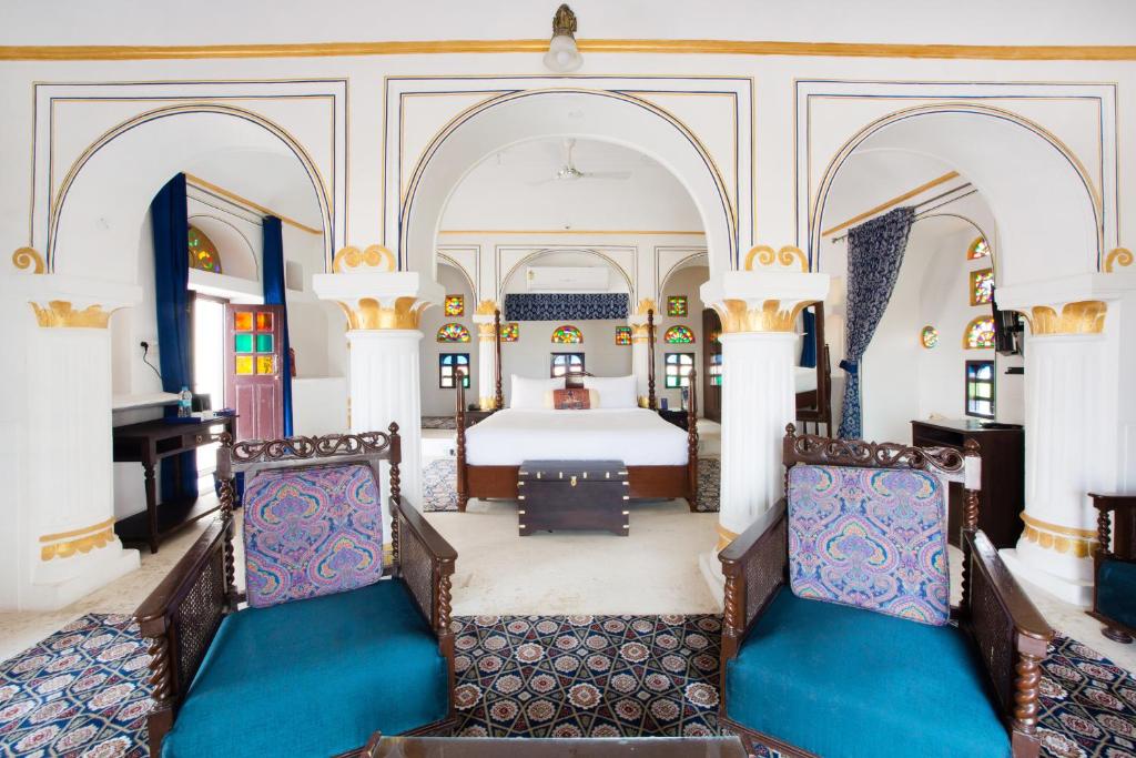 BARA BUNGALOW KALWAR, JAIPUR - A ROSAKUE COLLECTION
