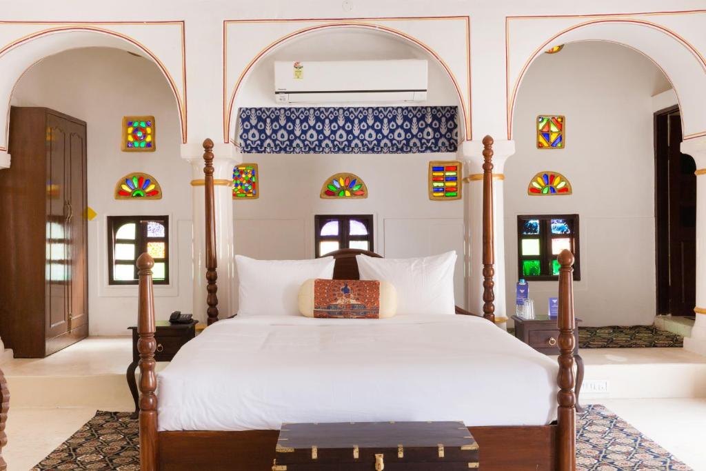 BARA BUNGALOW KALWAR, JAIPUR - A ROSAKUE COLLECTION