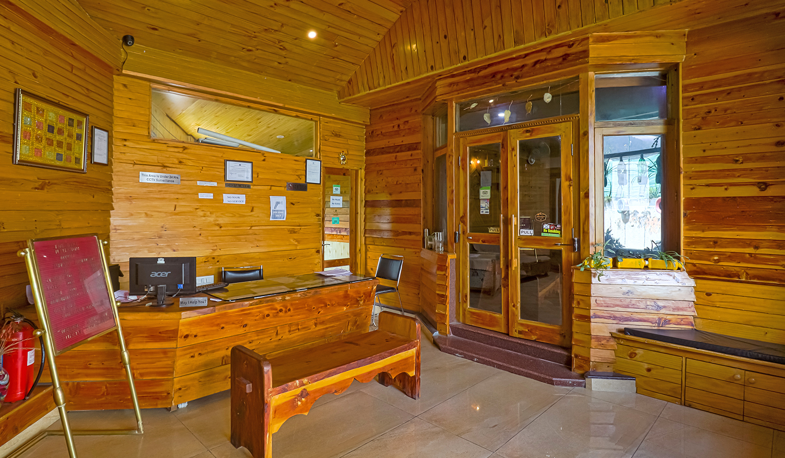 THE BYKE NEELKANTH - MANALI