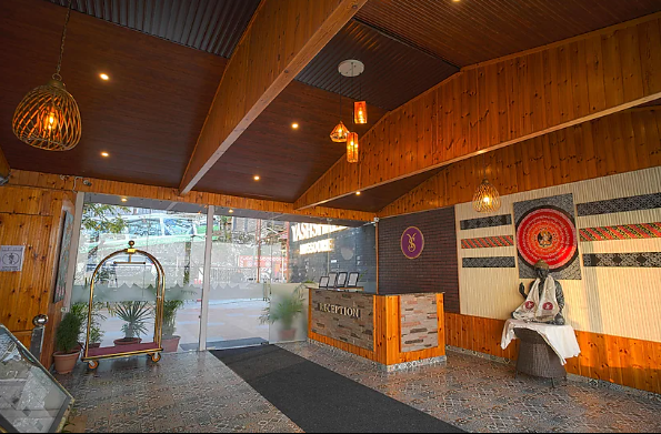 YASHSHREE MUSSOORIE