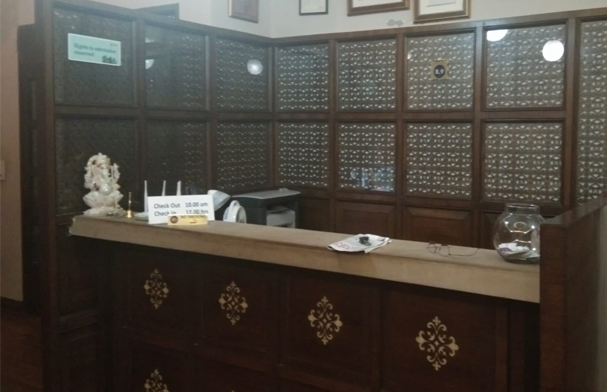HOTEL R41 VAISHALI NAGAR