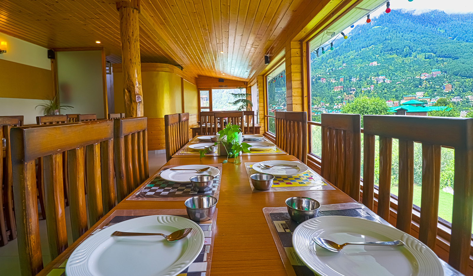 THE BYKE NEELKANTH - MANALI