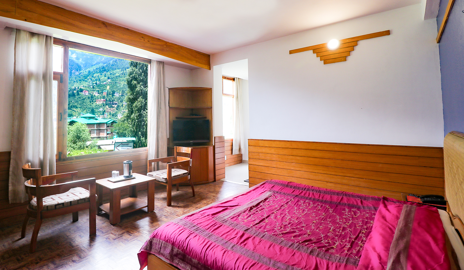 THE BYKE NEELKANTH - MANALI