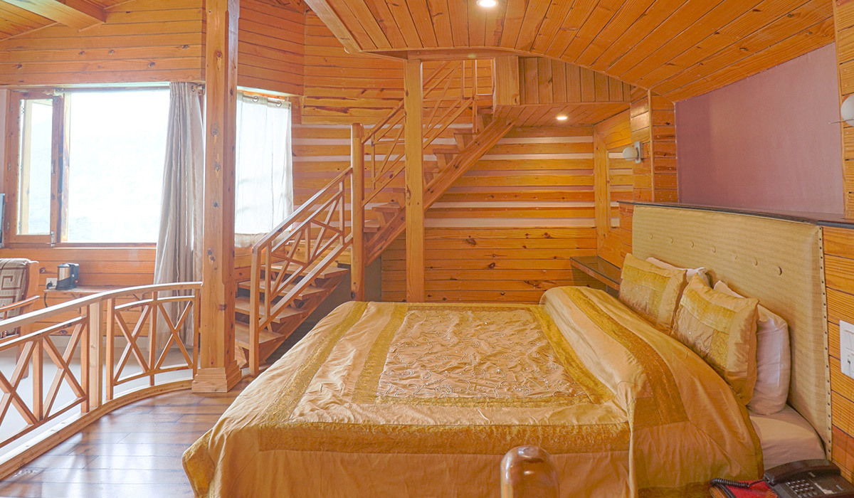 THE BYKE NEELKANTH - MANALI