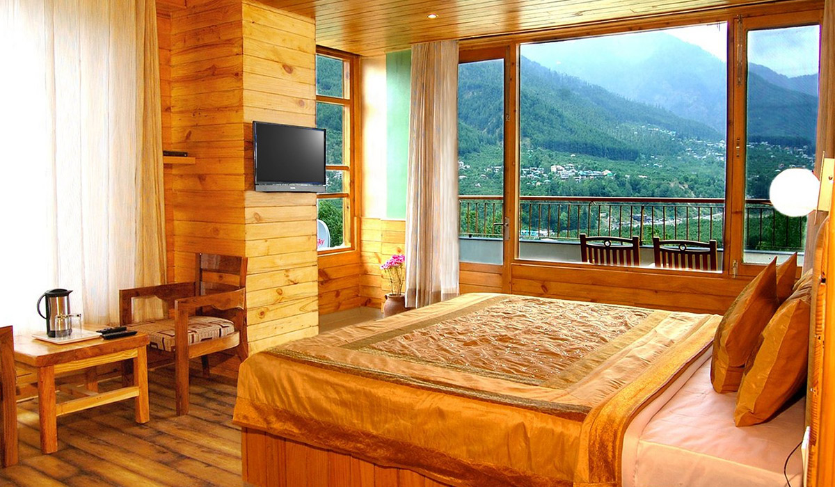 THE BYKE NEELKANTH - MANALI