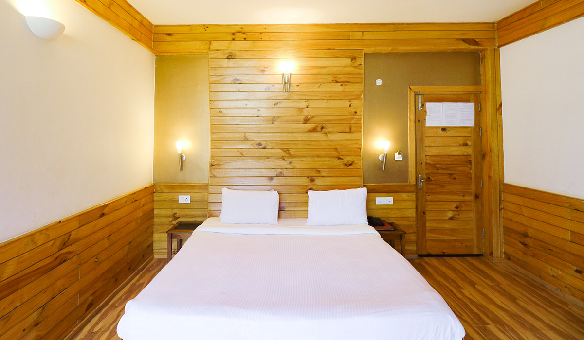 THE BYKE NEELKANTH - MANALI