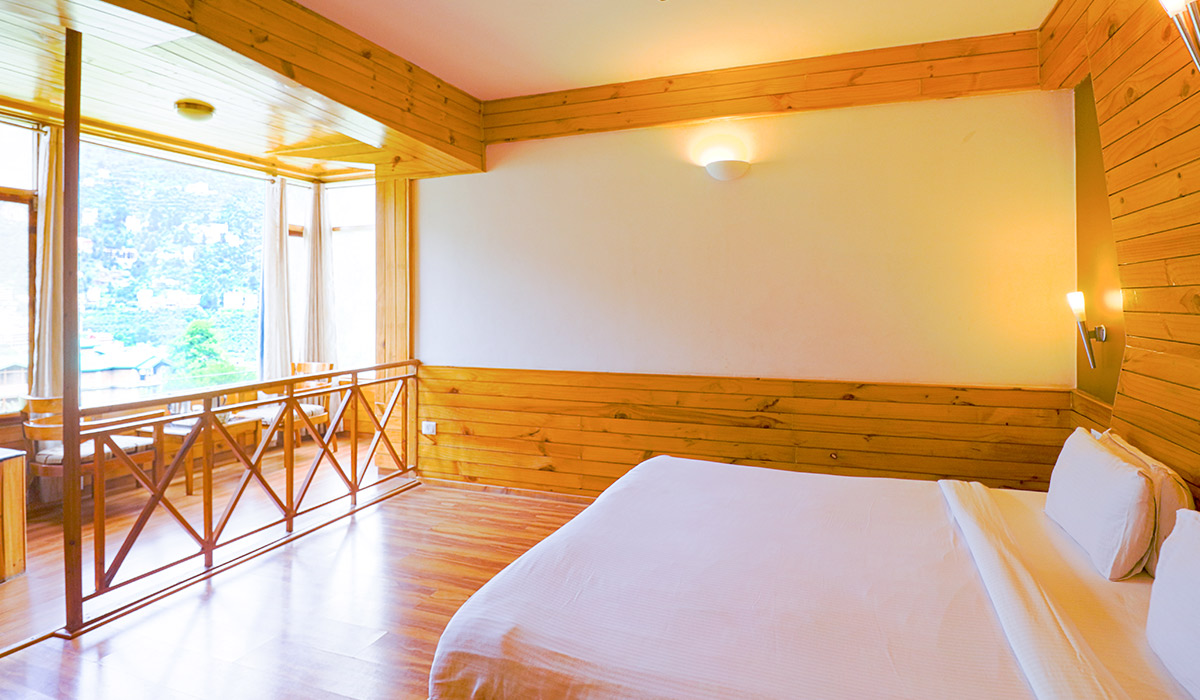 THE BYKE NEELKANTH - MANALI