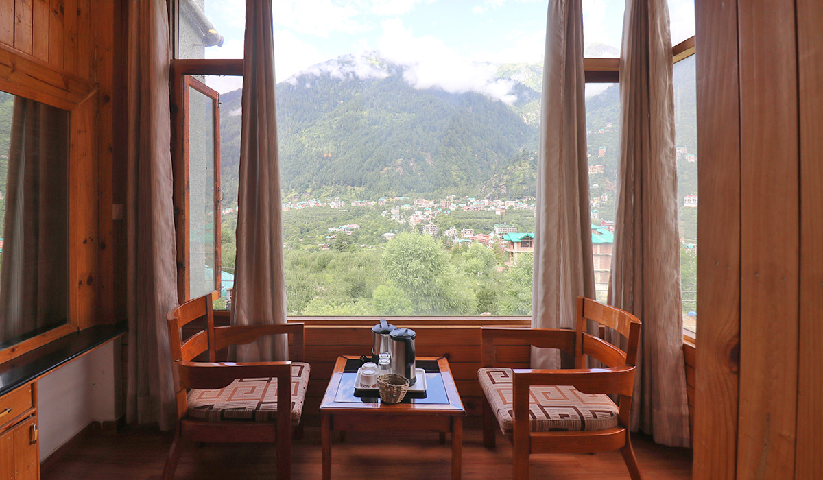 THE BYKE NEELKANTH - MANALI