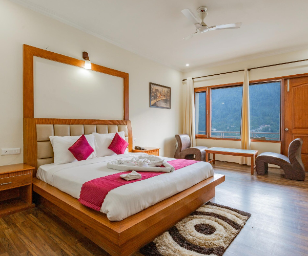 HOTEL KAPALIN RESORT