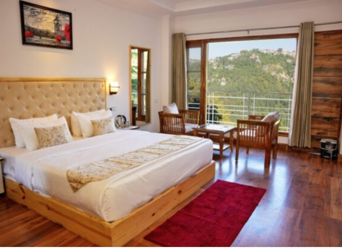 THE JAINS RESORT, SHIMLA