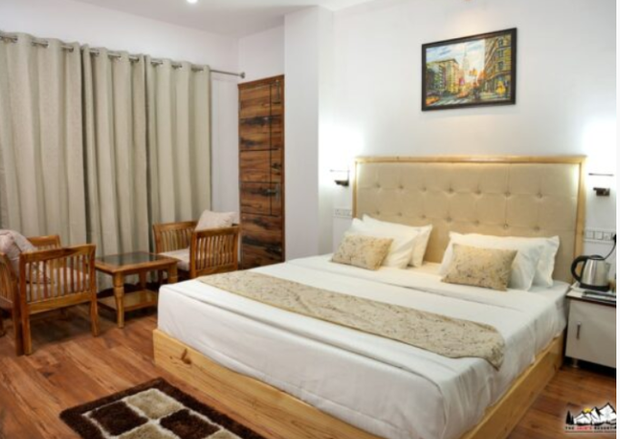 THE JAINS RESORT, SHIMLA