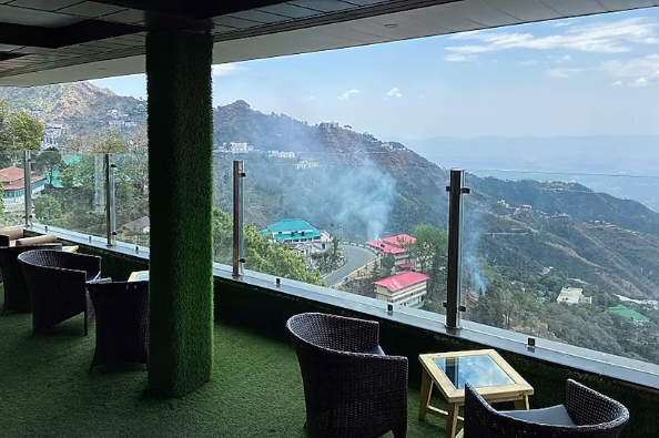 YASHSHREE MUSSOORIE