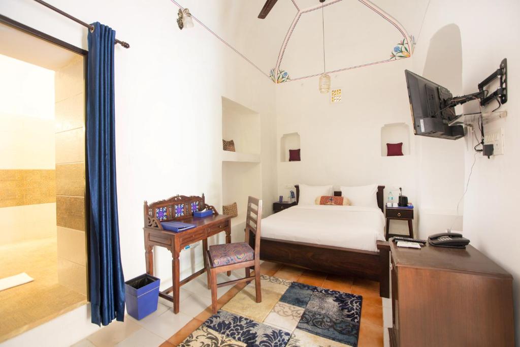 BARA BUNGALOW KALWAR, JAIPUR - A ROSAKUE COLLECTION