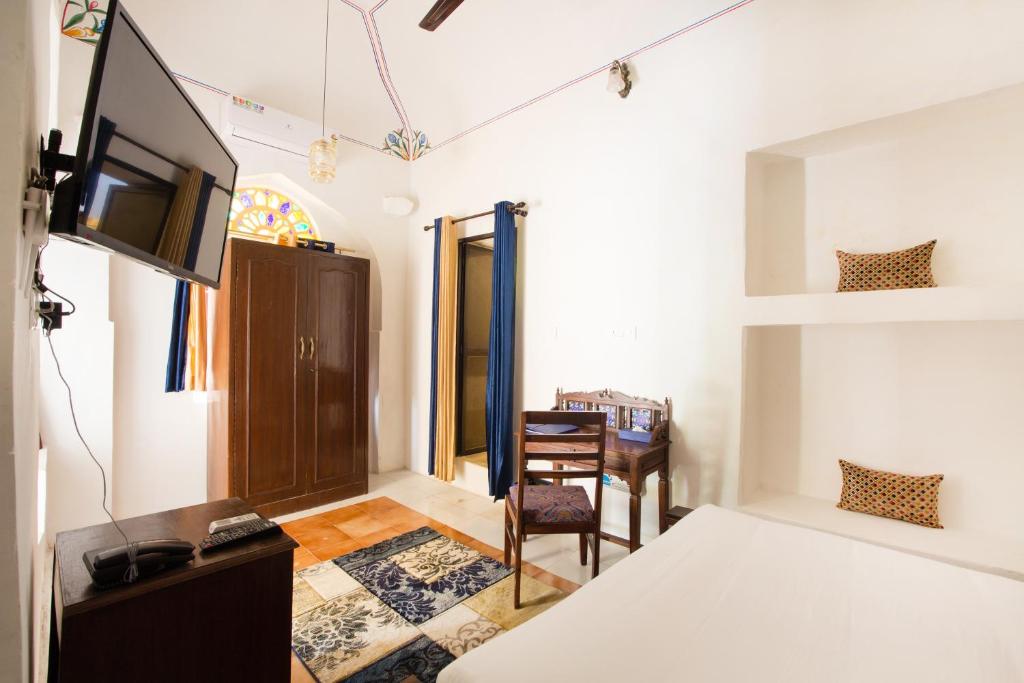 BARA BUNGALOW KALWAR, JAIPUR - A ROSAKUE COLLECTION