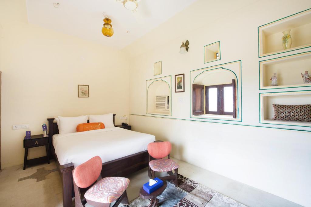 BARA BUNGALOW KALWAR, JAIPUR - A ROSAKUE COLLECTION
