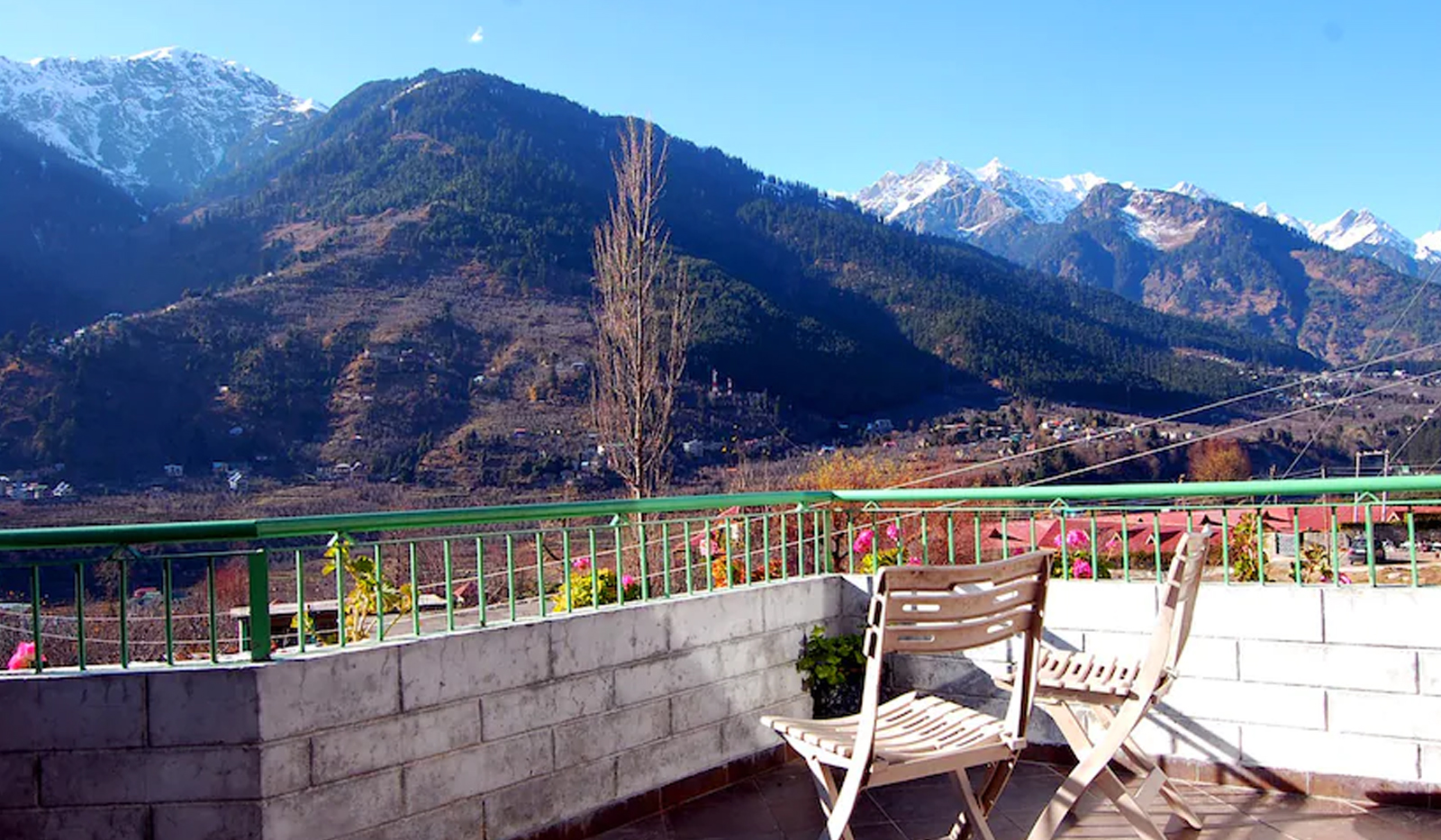 THE BYKE NEELKANTH - MANALI