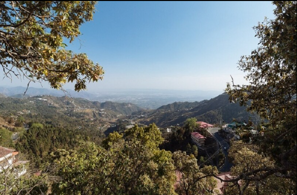 YASHSHREE MUSSOORIE