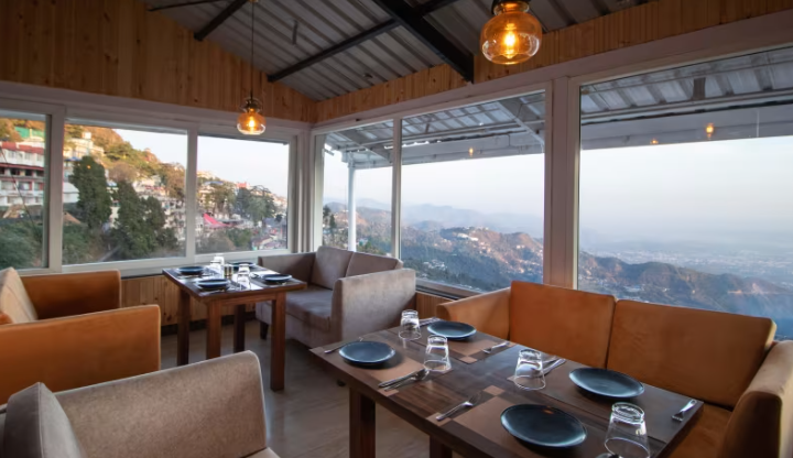 YASHSHREE MUSSOORIE
