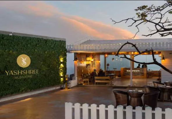 YASHSHREE MUSSOORIE