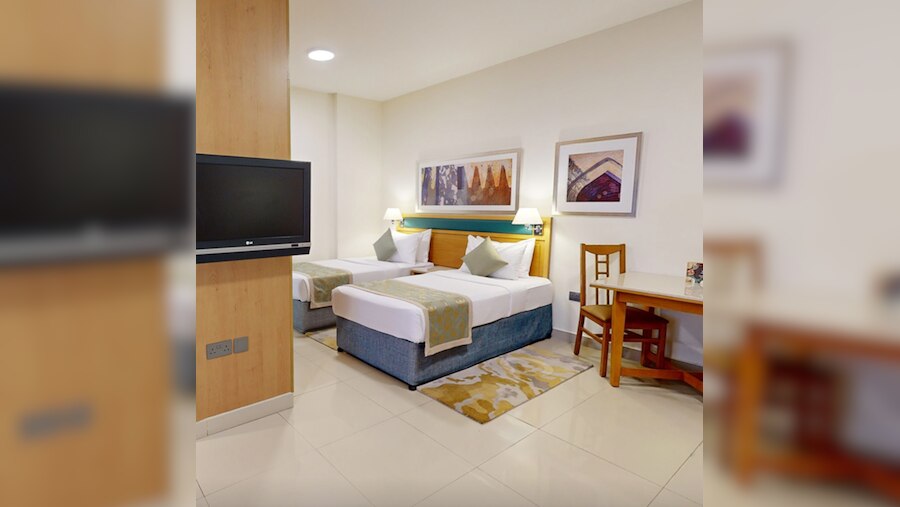 GOLDEN SANDS HOTEL APARTMENTS 3