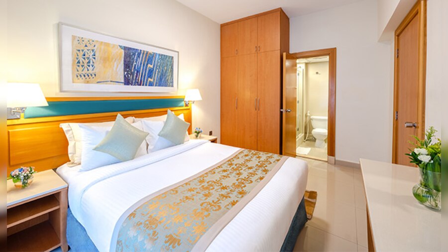 GOLDEN SANDS HOTEL APARTMENTS 3