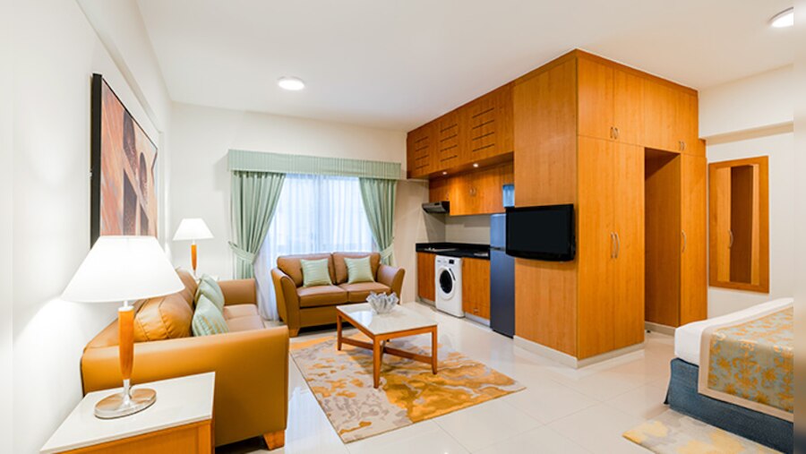 GOLDEN SANDS HOTEL APARTMENTS 3