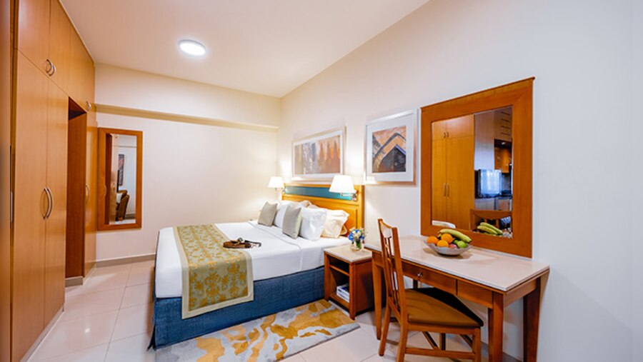 GOLDEN SANDS HOTEL APARTMENTS 3