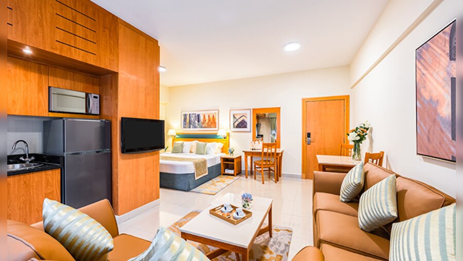 GOLDEN SANDS HOTEL APARTMENTS 3