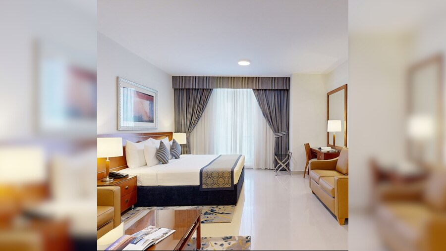 GOLDEN SANDS HOTEL APARTMENTS 5