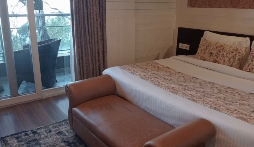 YASHSHREE MUSSOORIE
