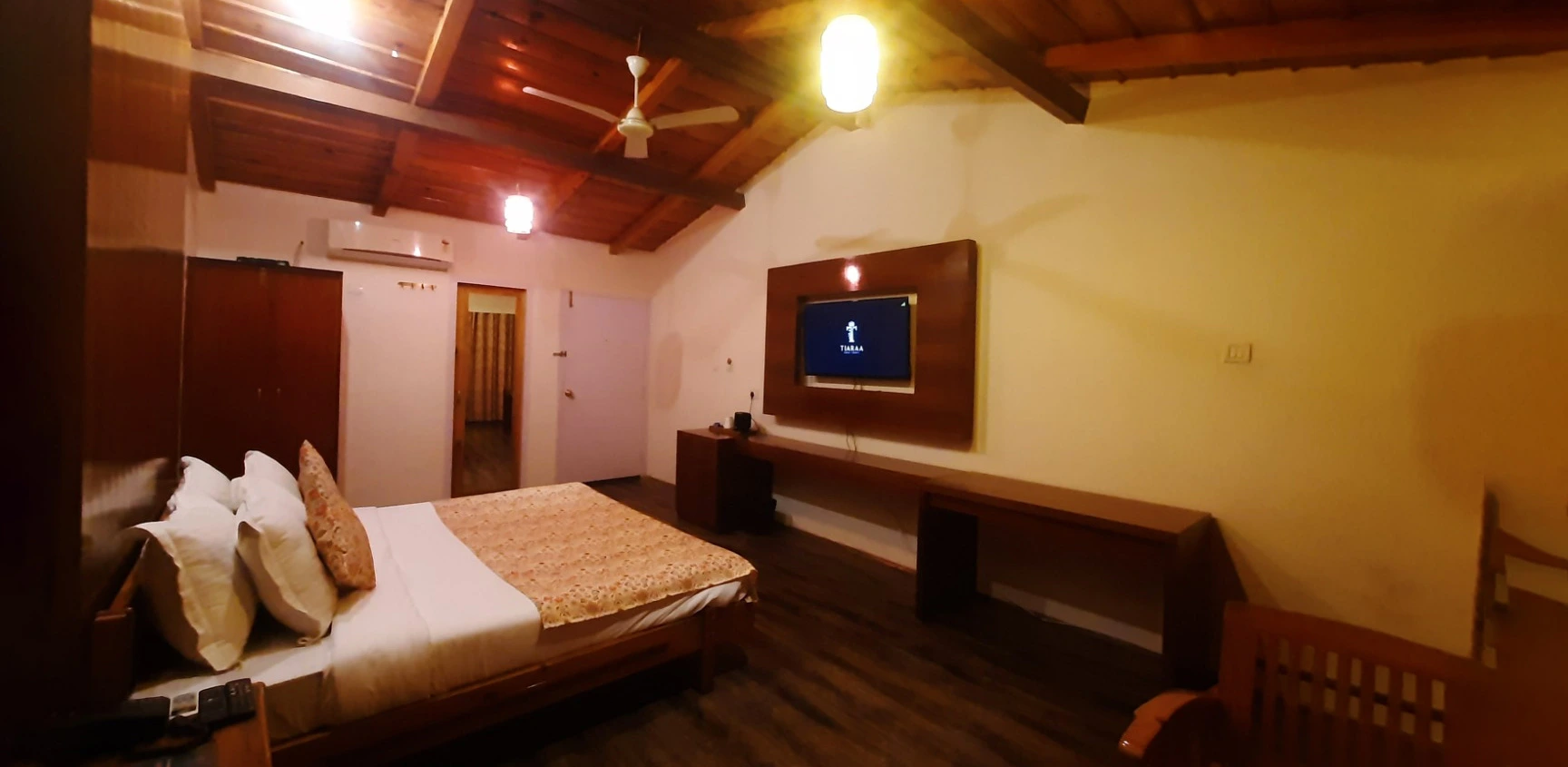 TIARAA MONOLITH LAKE RESORT, BHIMTAL