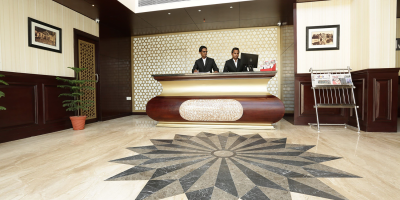 VESTA SAPPHIRE  JAIPUR - A CITY CENTER HOTEL