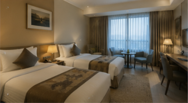 Presidential Suite