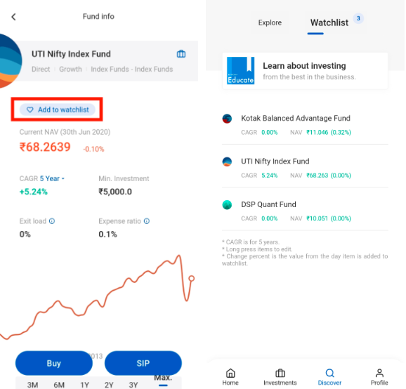 coin fund app