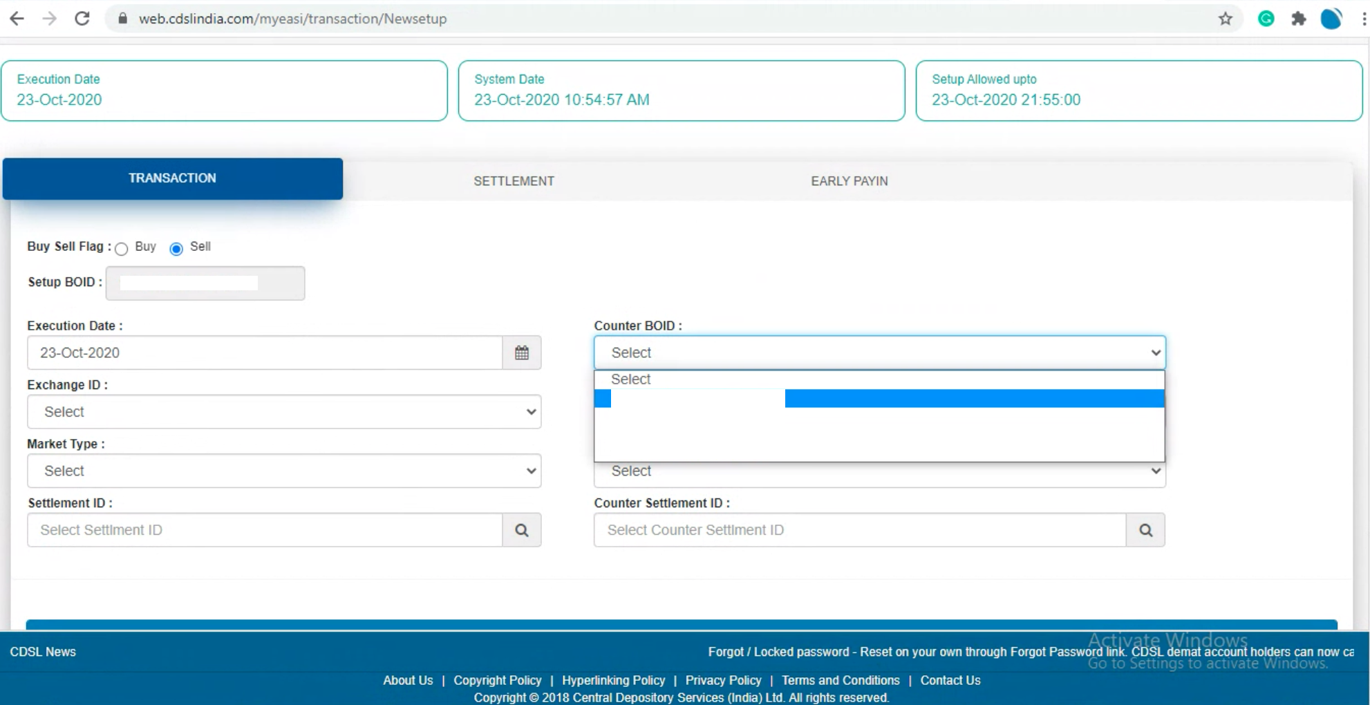 cdsl-share-transfer-to-nsdl-online-changes-tax-cut-off-time