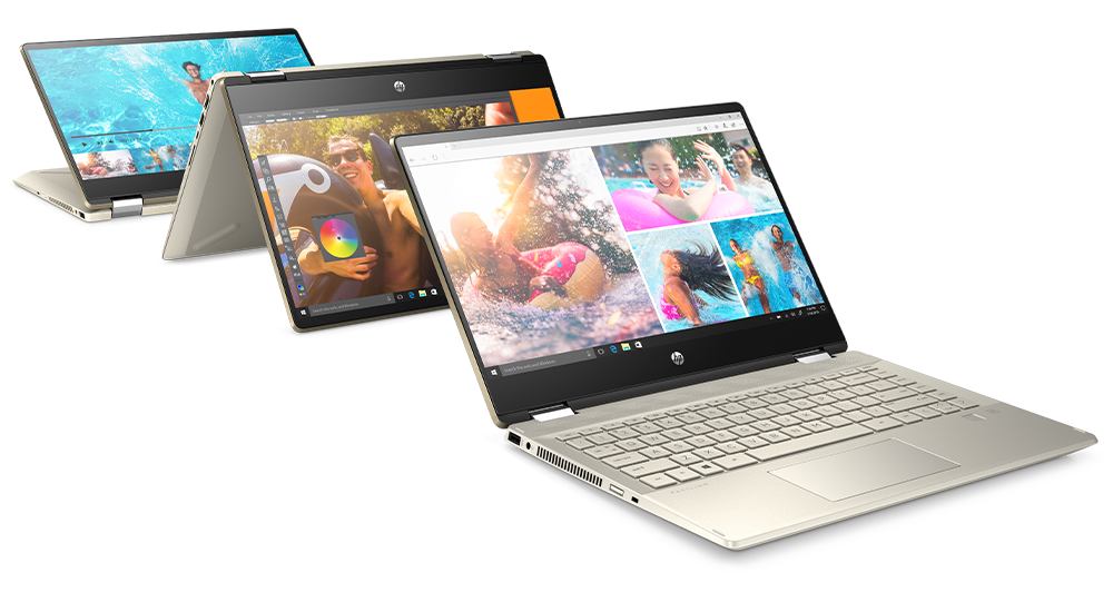 HP Pavilion Family