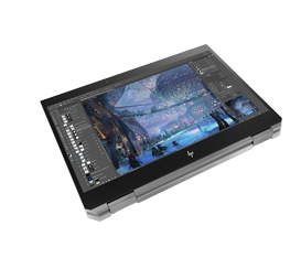 ZBOOK STUDIO x360