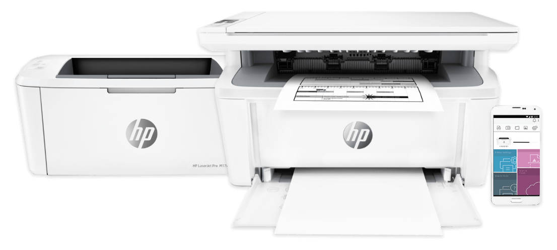 HP LaserJet Pro Printers